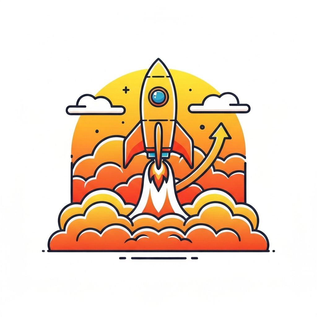 Growth icon